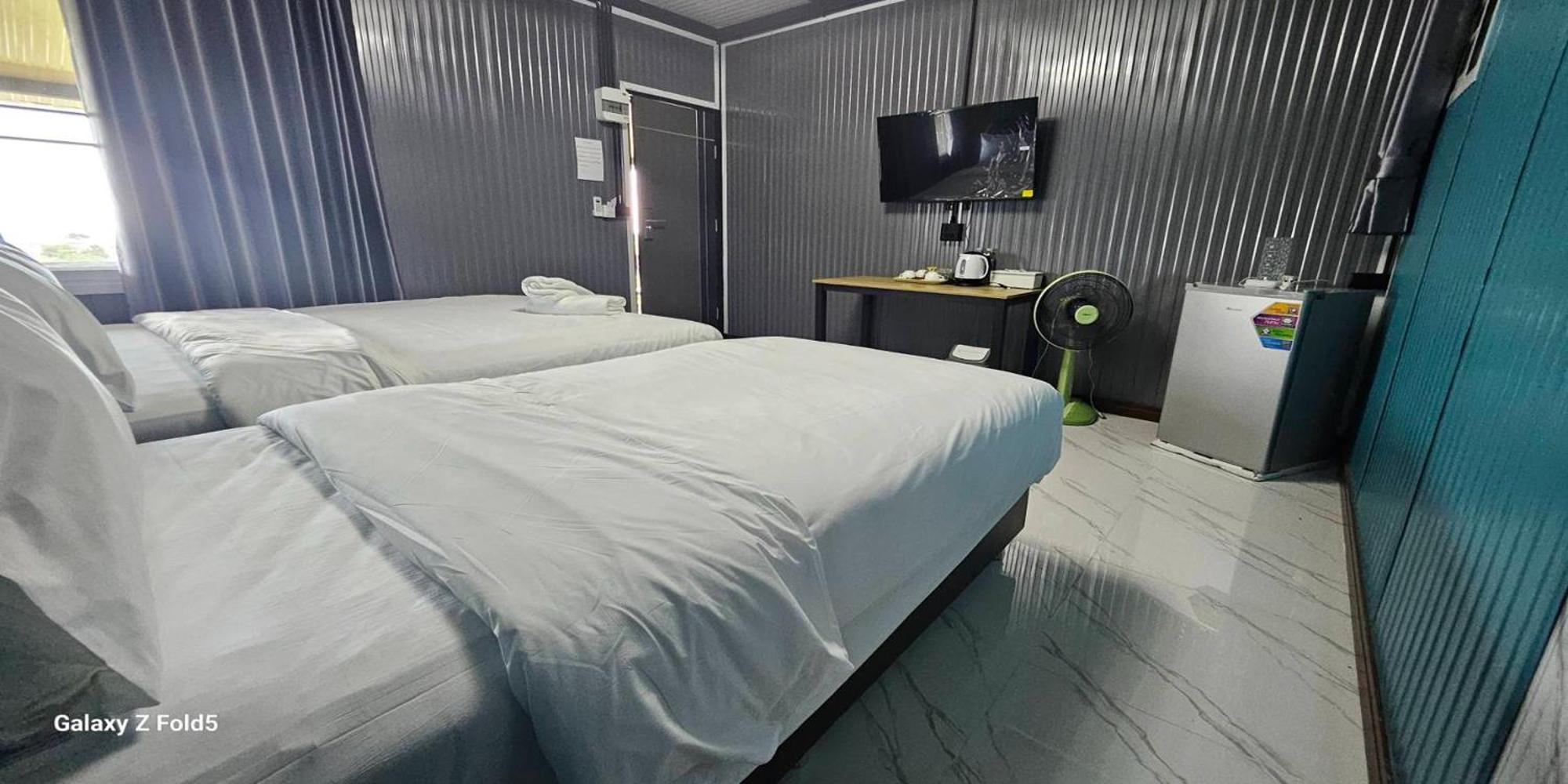 Hotel Ice Hill à Pak Chong Extérieur photo